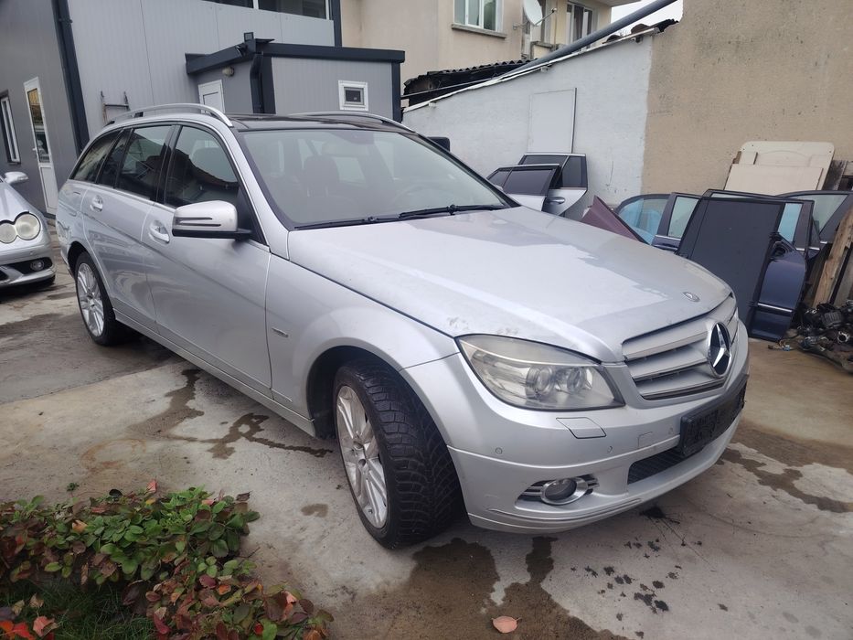 Мерцедес ц класа 320цди Mercedes c class w204 на части