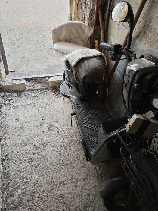 Электро велосипед