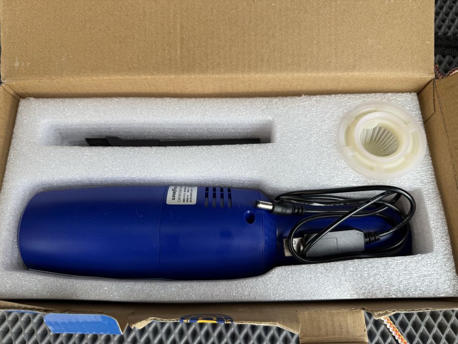 Пылесос для машины