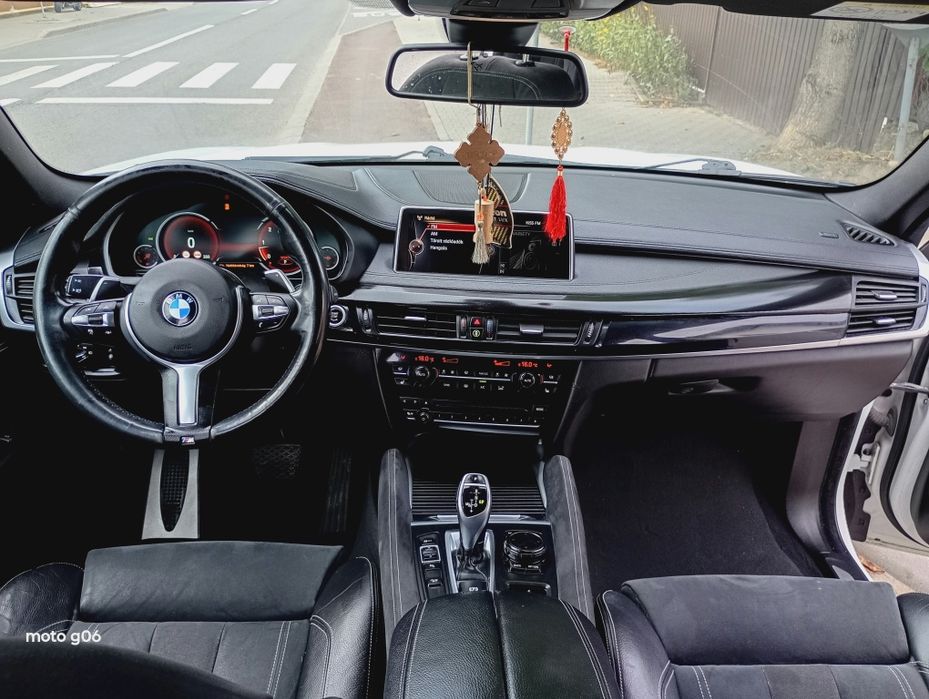BMW X6 f16 M pachet TVA deductibil accept variante