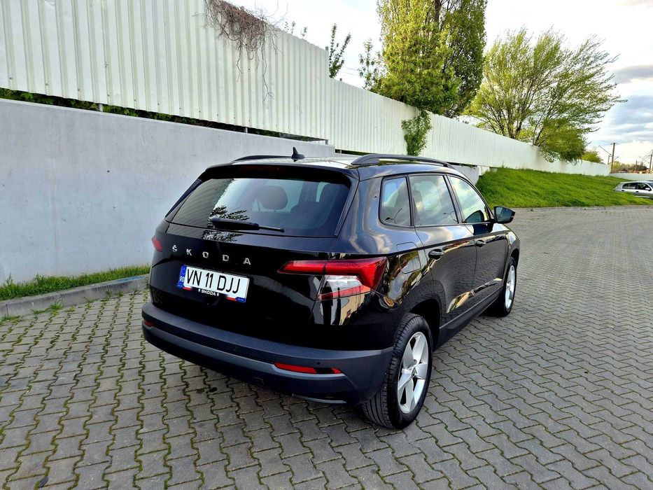 Skoda Karoq 1.5TSI 2022