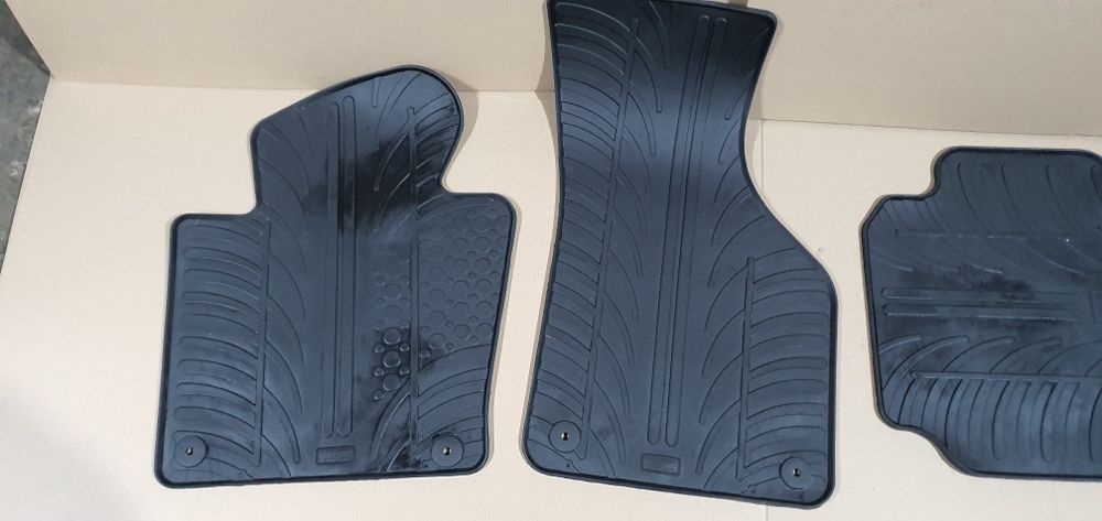 Set presuri cauciuc passat b6 2005 - 2010