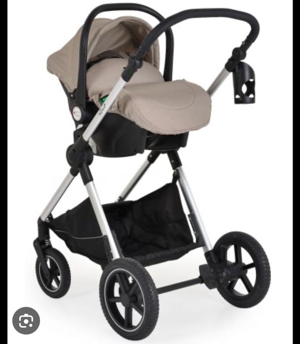 Комбинирана количка 2в1 Moni Alina