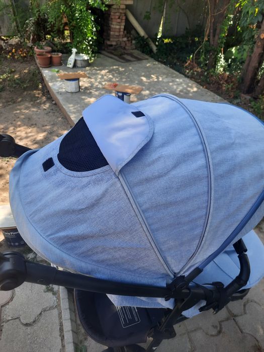 Коляска в хорошем состоянии