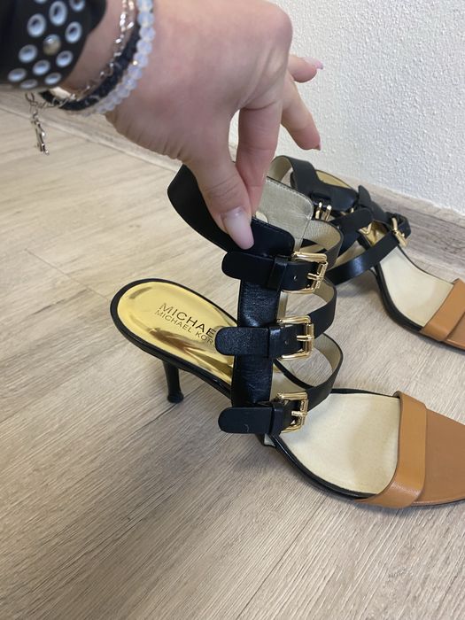 Високи обувки - Michael Kors