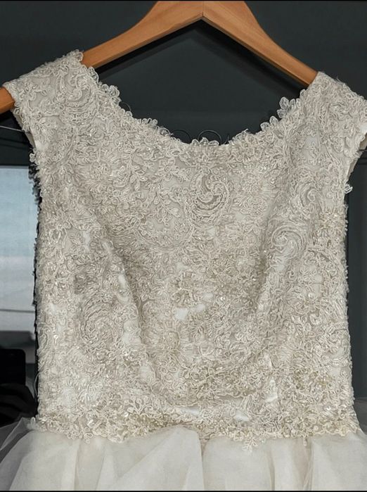 Rochie cununie M. Marquise