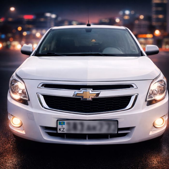 Аренда Chevrolet Cobalt с последующим выкупом
