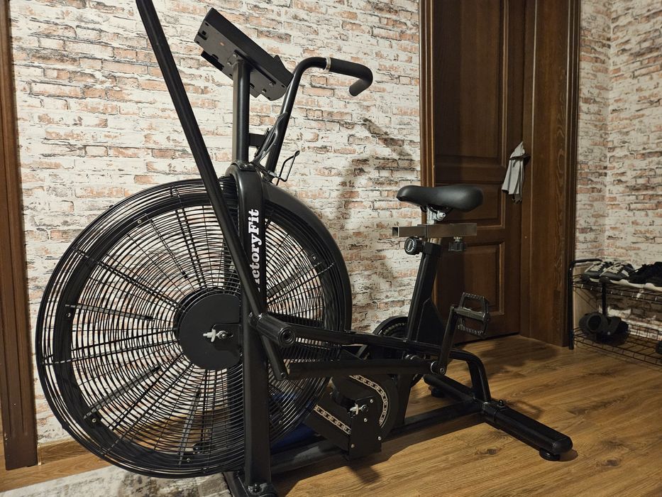 Тренажёр аеро байк