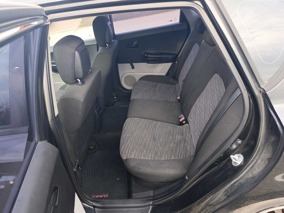 Kia ceed 1,4 benzina