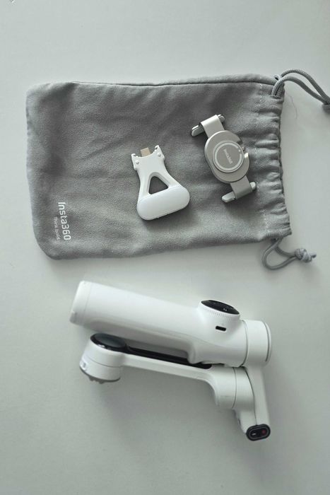 Insta360 Flow 2 Pro - nota: 10/10