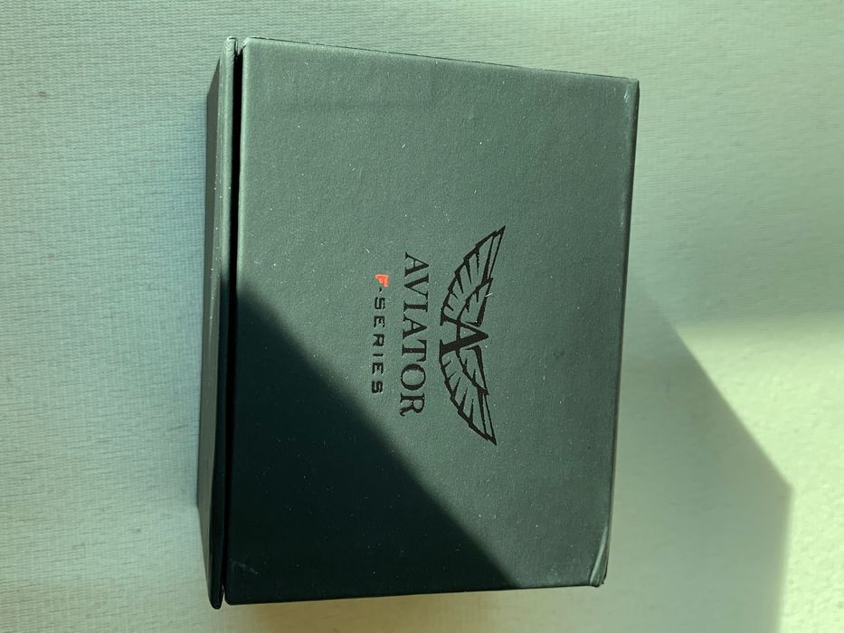 Aviator F Series - отлично състояние