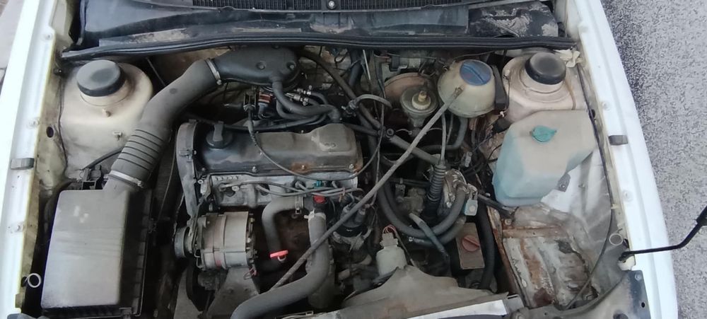 SEAT Toledo 1992