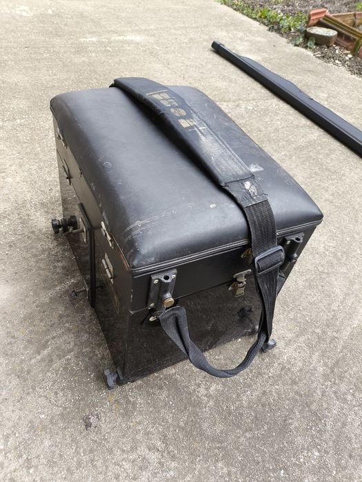 Рибарски стол кутия риболовен бокс Boss