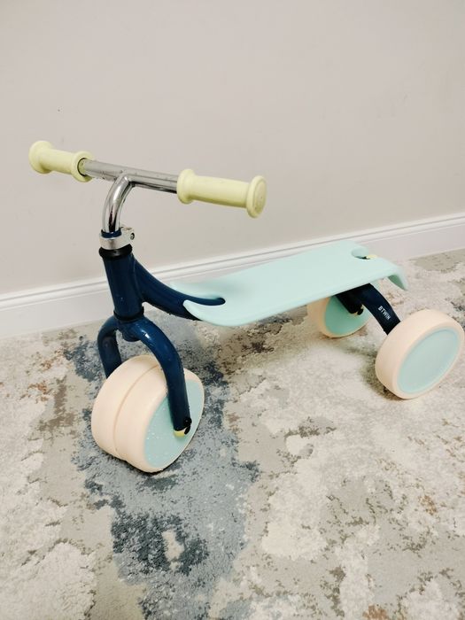 Tricicleta copii 2 in 1