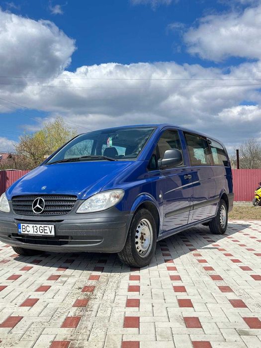 Mercedes Vito 115 CDI