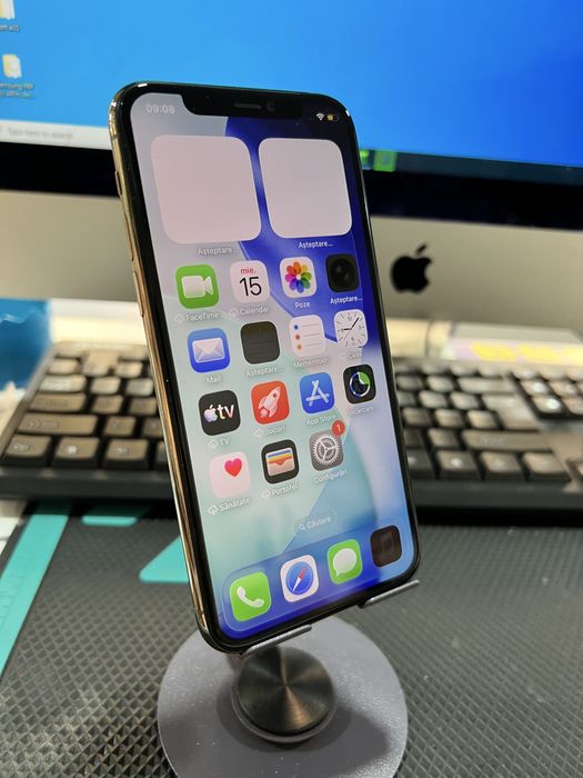 iPhone 11 Pro 256GB Gold 10/10 100% Baterie 12 13 14 15 16 Max Plus Samsung S21 S22 S23 S24 S25 Plus Ultra FE A35 A36 A55 A56