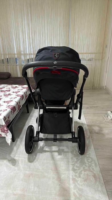 Cybex Priam Ferrari