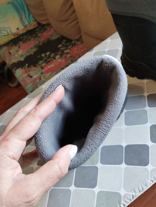 Сапоги резиновые на мальчика