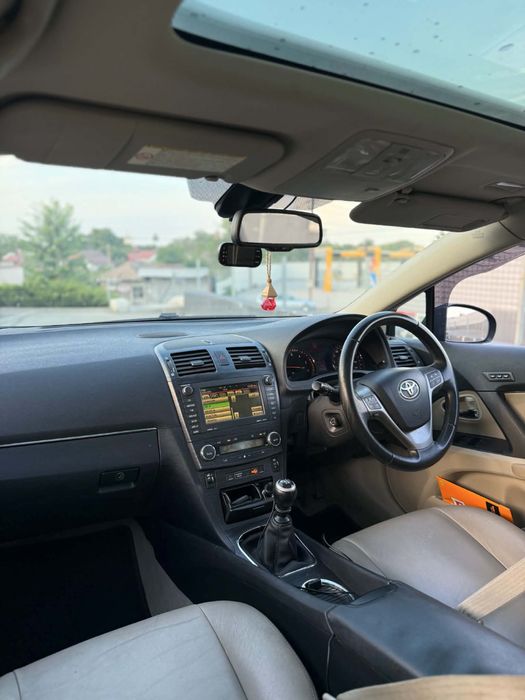 Vand Toyota Avensis T4