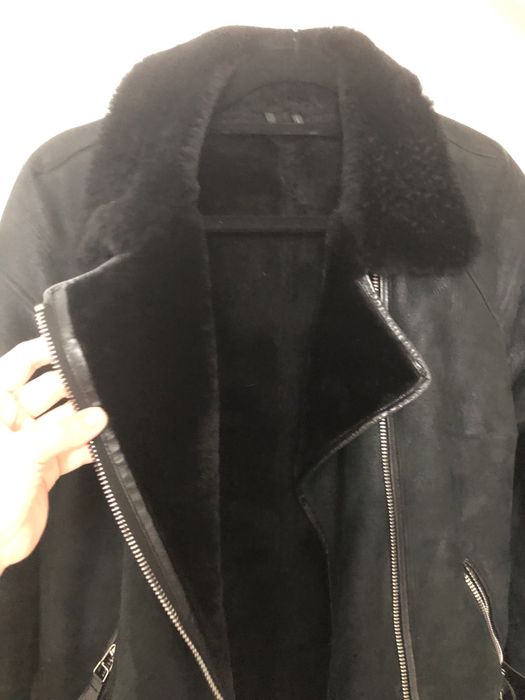 Авиатор натуральная овчина 100%