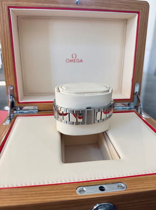 Ω Omega Speedmaster - 57 - Премиум - От Гюлиян - 6г Гаранция