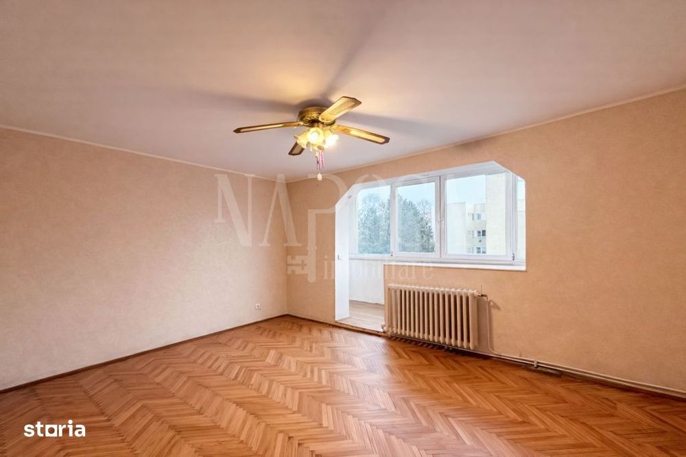 Apartament 4 camere de vanzare in Manastur, Cluj Napoca