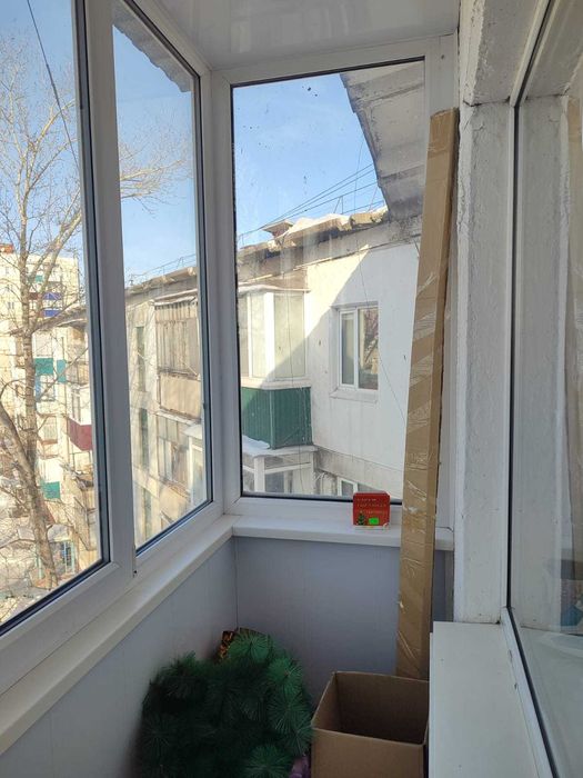 продается 4 комнатная квартира