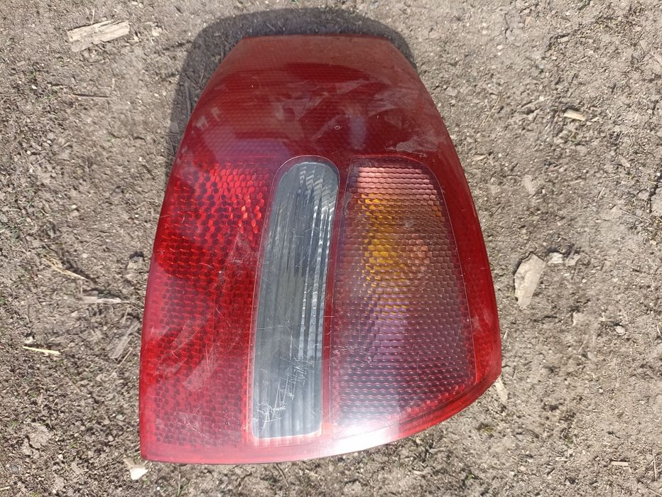 Vând triple spate audi a6