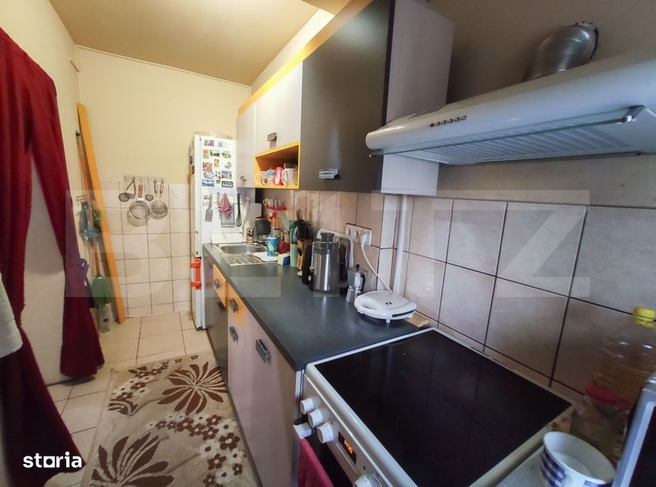Casa cu 2 camere, 60 mp, teren 5 ari, localitatea Dara- 15 min Satu Ma