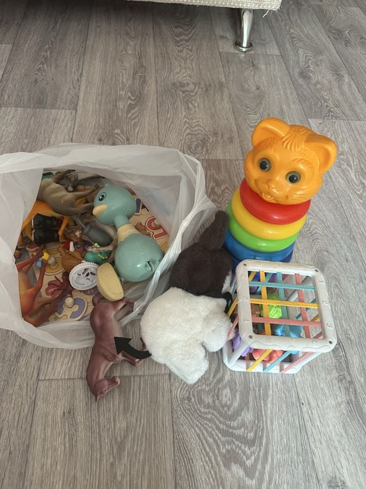 Бесплатно Детские игрушки