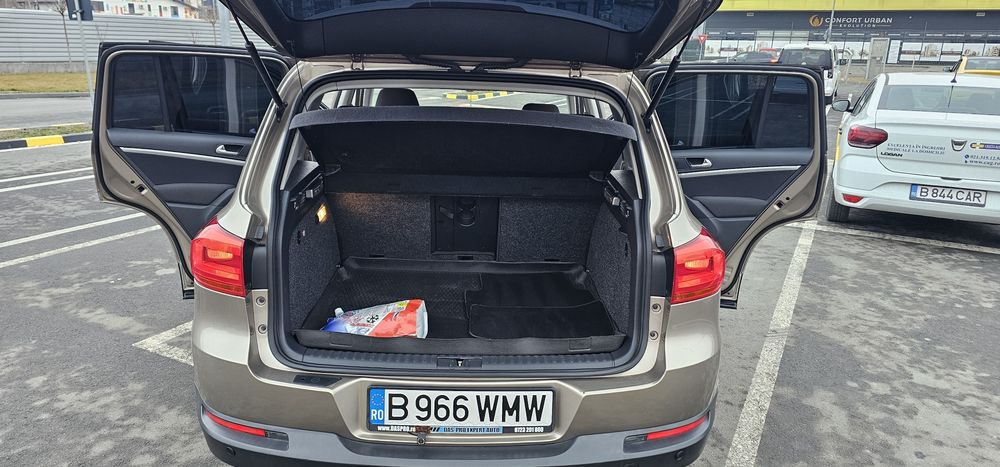 Tiguan 2.0 TDI 4X4 170 cp