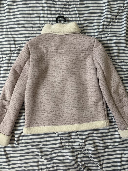 Продам дубленку женскую