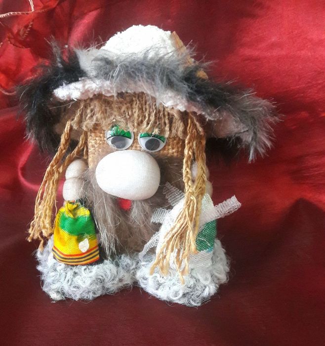 Детская мягкая игрушка небольшая