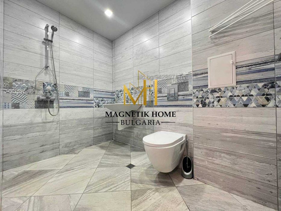 Дава се под наем Мезонет в Бургас, Братя Миладинови - 95 кв.м за 765 € - Снимка #13