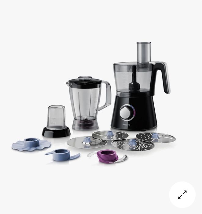 Компактный кухонный комбайн Philips "3 в 1"