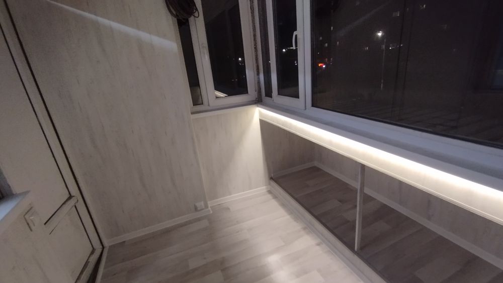 Пластиковые окна, балконы