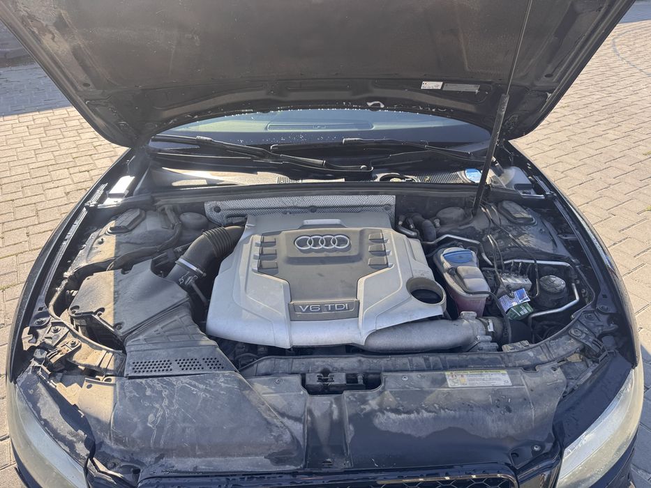 AUDI A5 2.7 v6