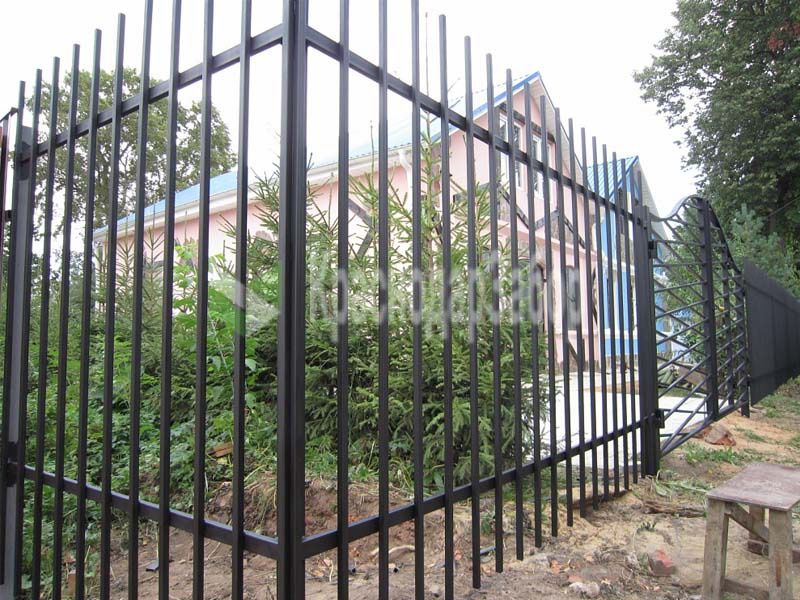 Ограждения для любых целей