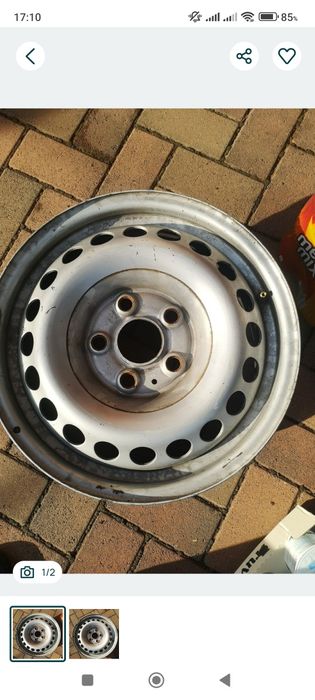 Jante pentru T5 pe16