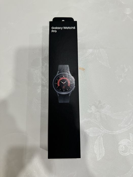 Galaxy Watch 5 PRO