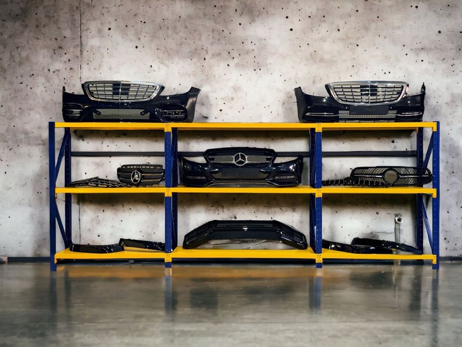 Метални стелажи с метални рафтове ФИНАЛНА РАЗПРОДАЖБА