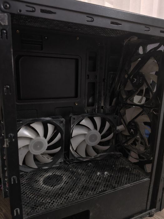 Rx570 4gb + кулеры