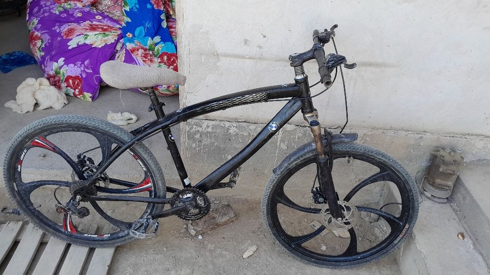Продам Велосипед BMW
