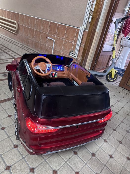 Moshina sotiladi bmw