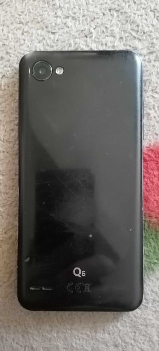 Продам  LG Q6 в рабочем состояние