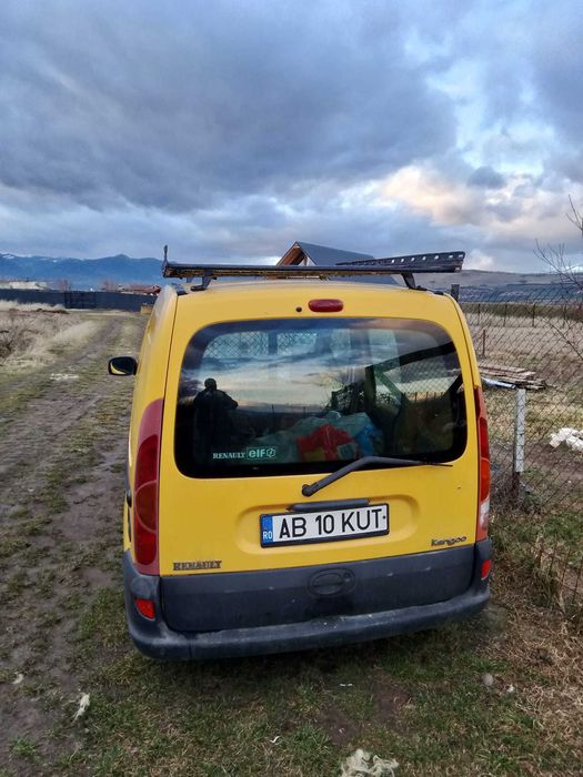 RENAULT Kangoo 2002 — imagine 3
