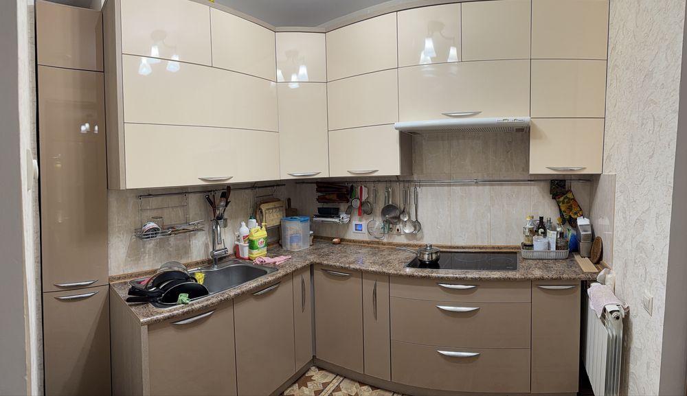 Продам кухню б/у