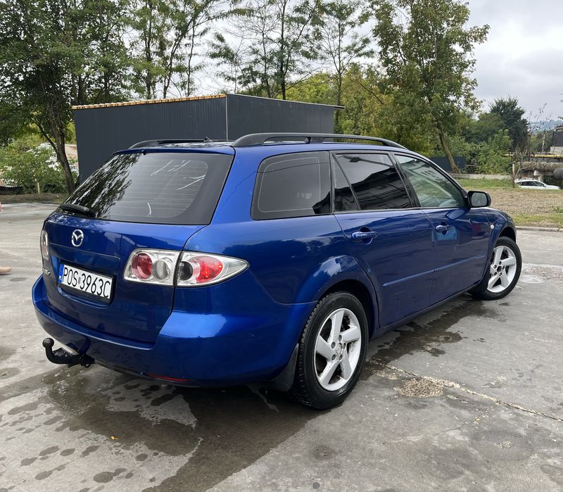 500€ Fix Fix / Mazda 6