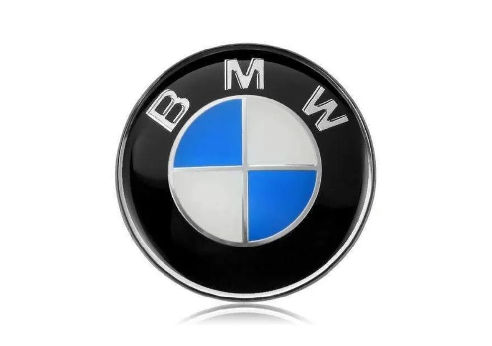 Емблеми за волан за БМВ / BMW емблема за волан / Емблеми за волан