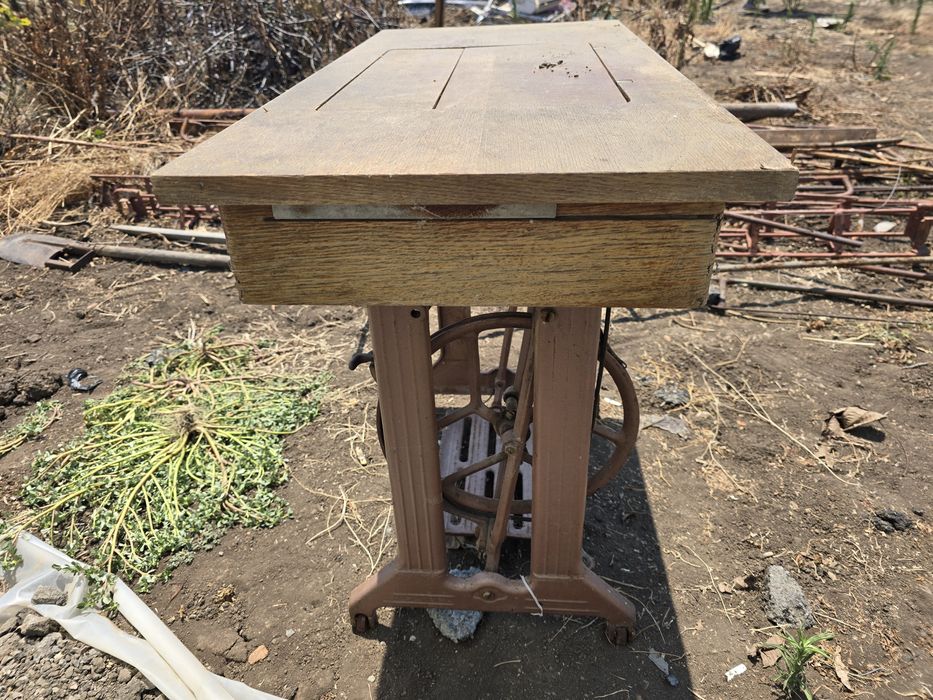 Шевна машина ретро